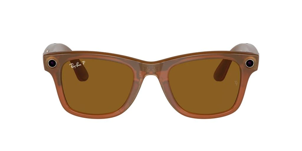 Ray-Ban Ray-Ban Unisex  RW4006 Ray-Ban | Meta Wayfarer 2