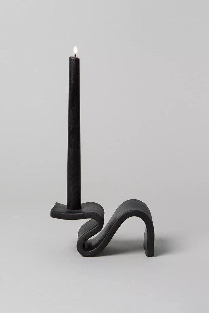 SIN SIN Wei Ceramic Candlestick 1
