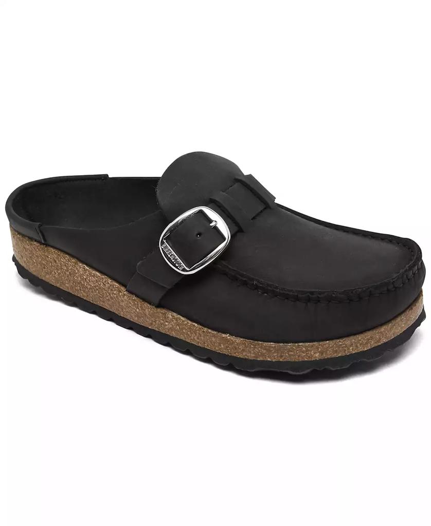 Birkenstock Women's Buckley Leather Clogs from Finish Line