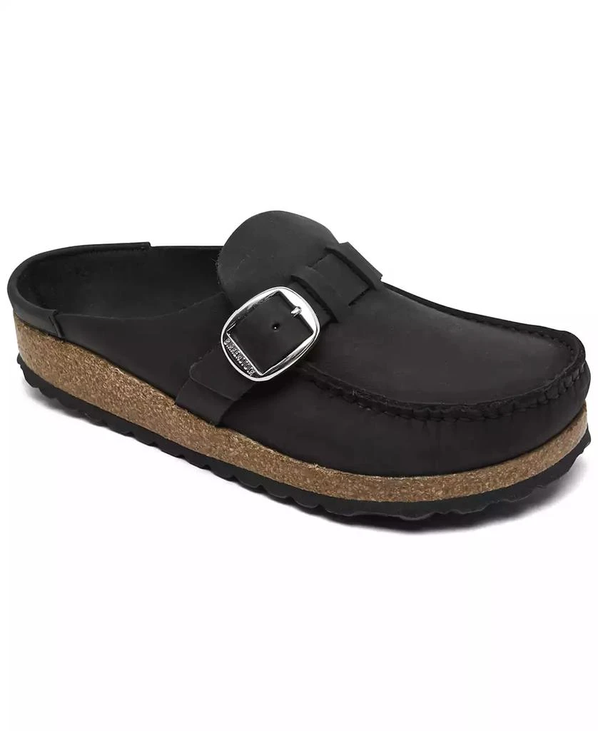 Birkenstock Women's Buckley Leather Clogs from Finish Line 1