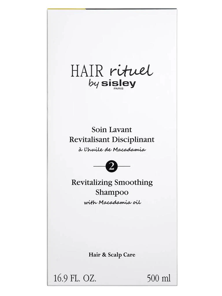 Sisley Hair Rituel Jumbo Revitalizing Smoothing Shampoo 3