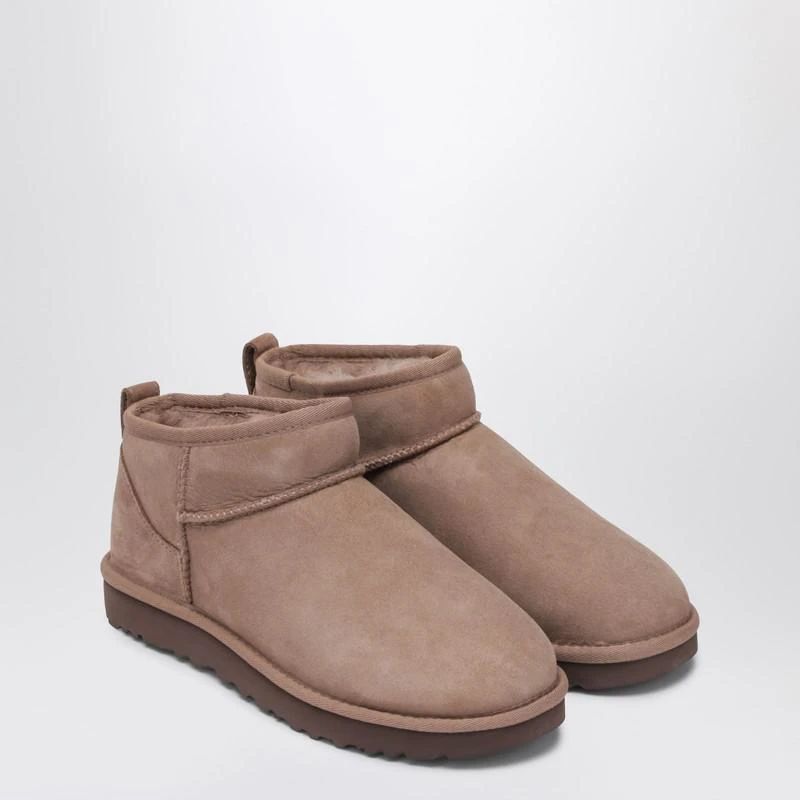 UGG Classic Ultra Mini Rocky Oak boot 2