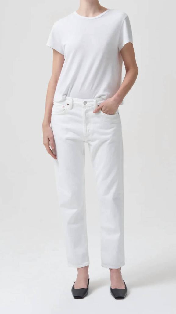 AGOLDE Agolde - Parker Straight Leg Jeans