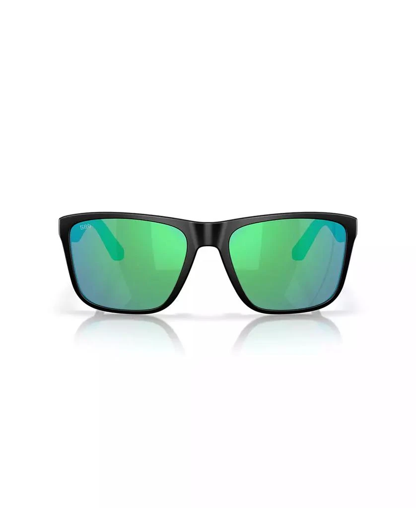 Costa Del Mar Men's Los Alijos Polarized Sunglasses, 6S9126 4
