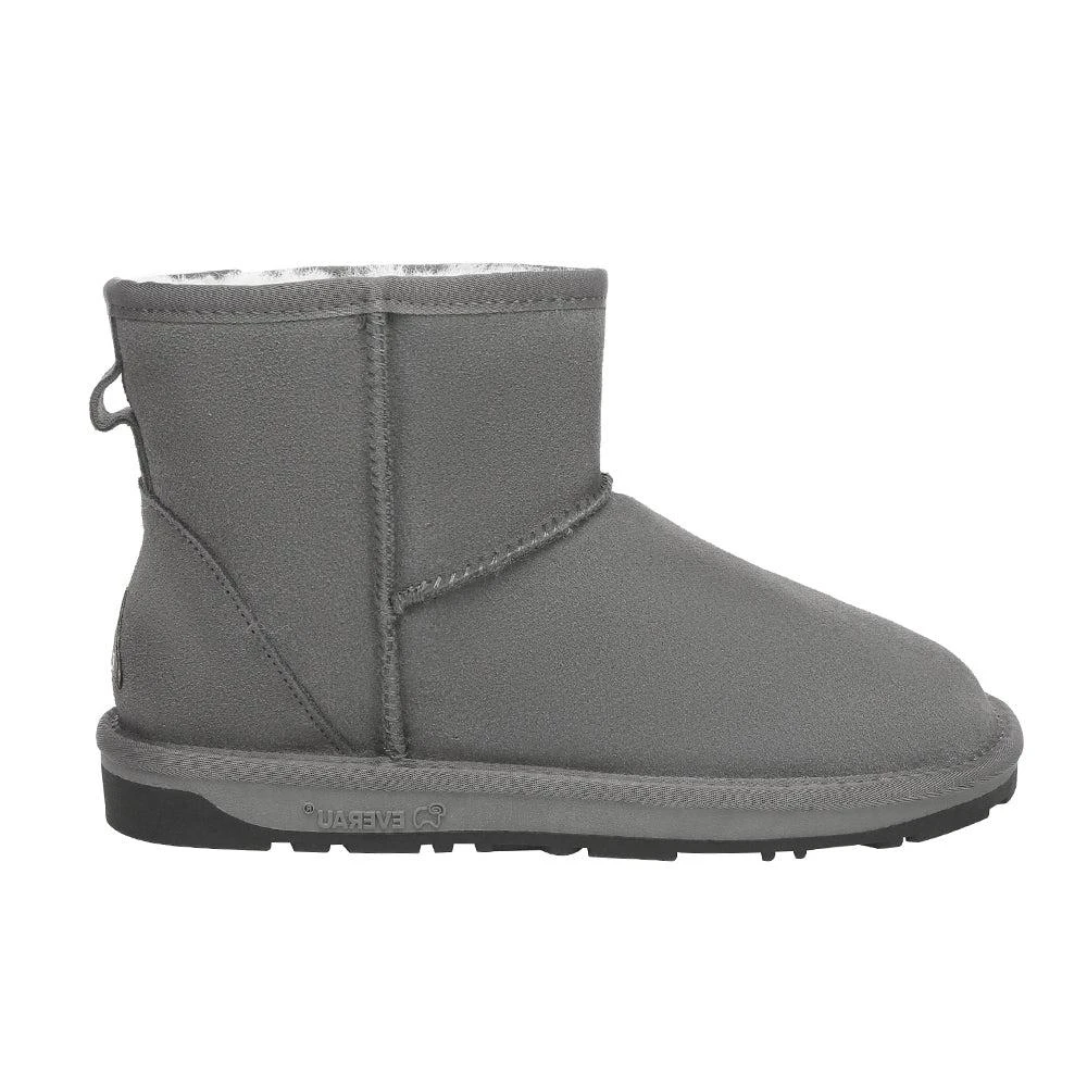 EverAu Australia Women Emu Mini Classic Boots 8