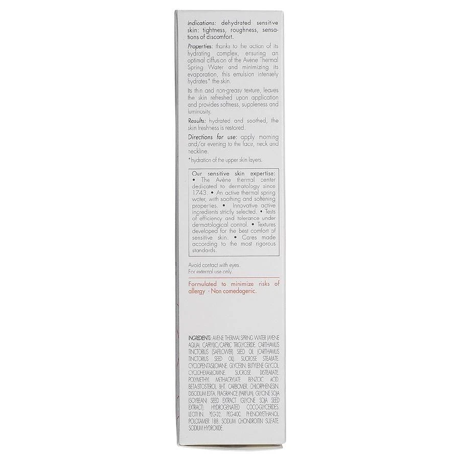 Avene Hydrance Light Hydrating Emulsion 3