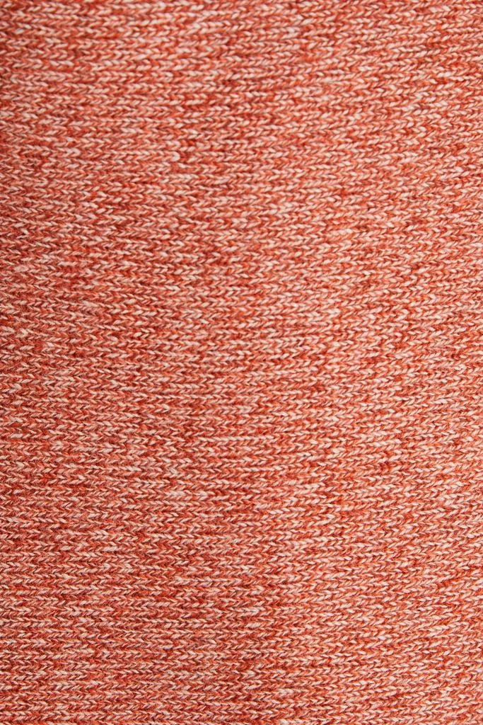 HOLZWEILER Wool turtleneck mini dress 4