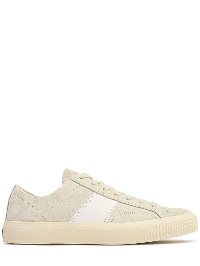 【関税＆送料込み】Tom Ford Jake Sneakers Shoes TOM FORD Jake Leather Sneakers | Saks Fifth Avenue