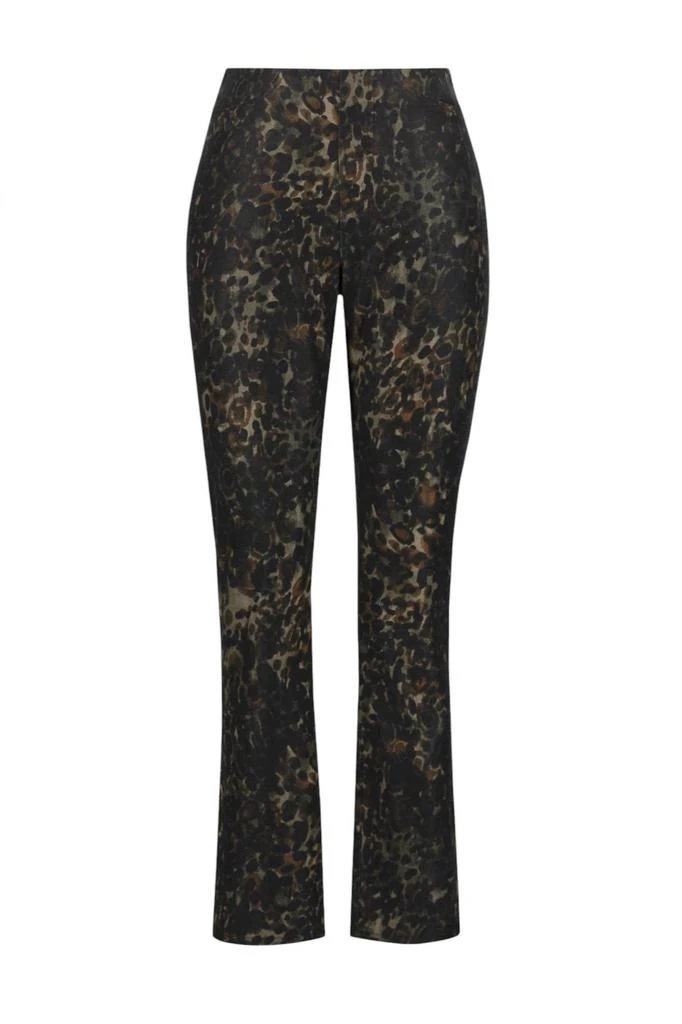 JOSEPH RIBKOFF Joseph Ribkoff - Classic Slim Leopard Pant 3