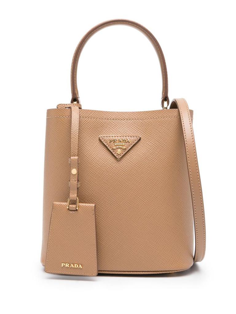 【関税&送料込み】Prada Medium Panier Tote Bag Prada Prada Medium Panier Tote Bag - Tote Bags - BeyondStyle