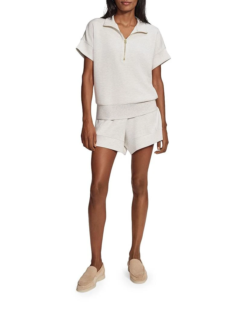 Varley Ritchie Short-Sleeve Half-Zip Pullover 2