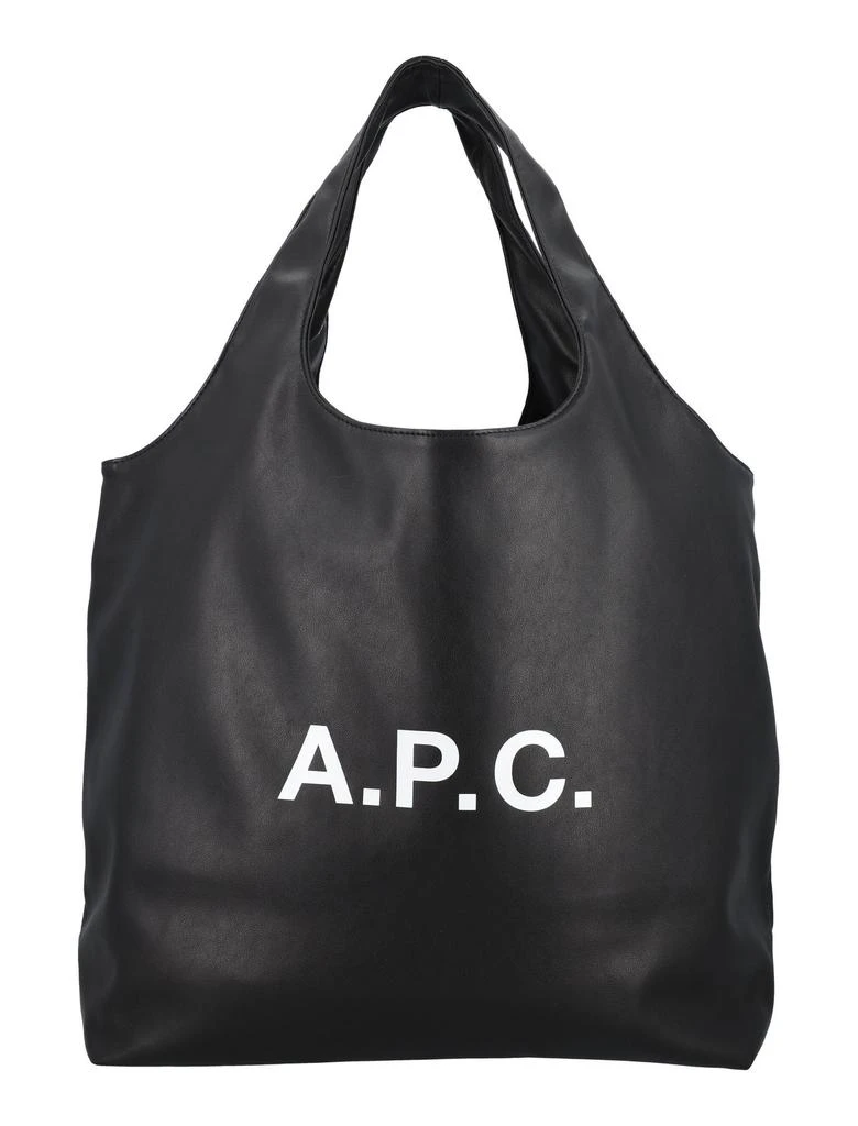 A.P.C. A.P.C. Ninon Medium Tote Bag 1