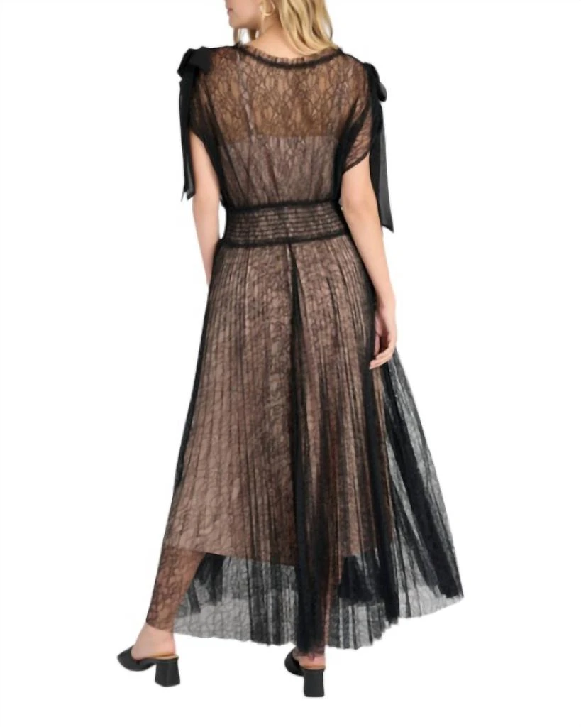 Shop Solange Lace Dress In Black/nude on Sale at BeyondStyle  Get 65% Off  Solange Lace Dress In Black/nude with Limited-Time Flash Deals, Exclusive  Discounts, and Special Offers. Enjoy Unbeatable Savings on