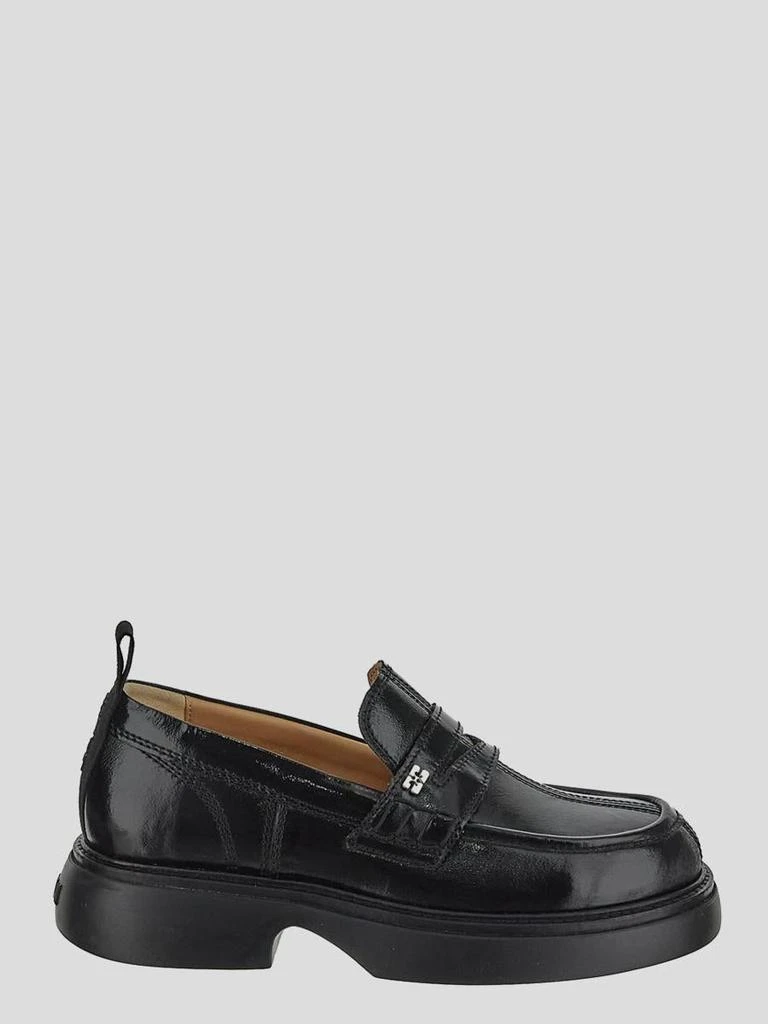Ganni Ganni Flat Shoes 1