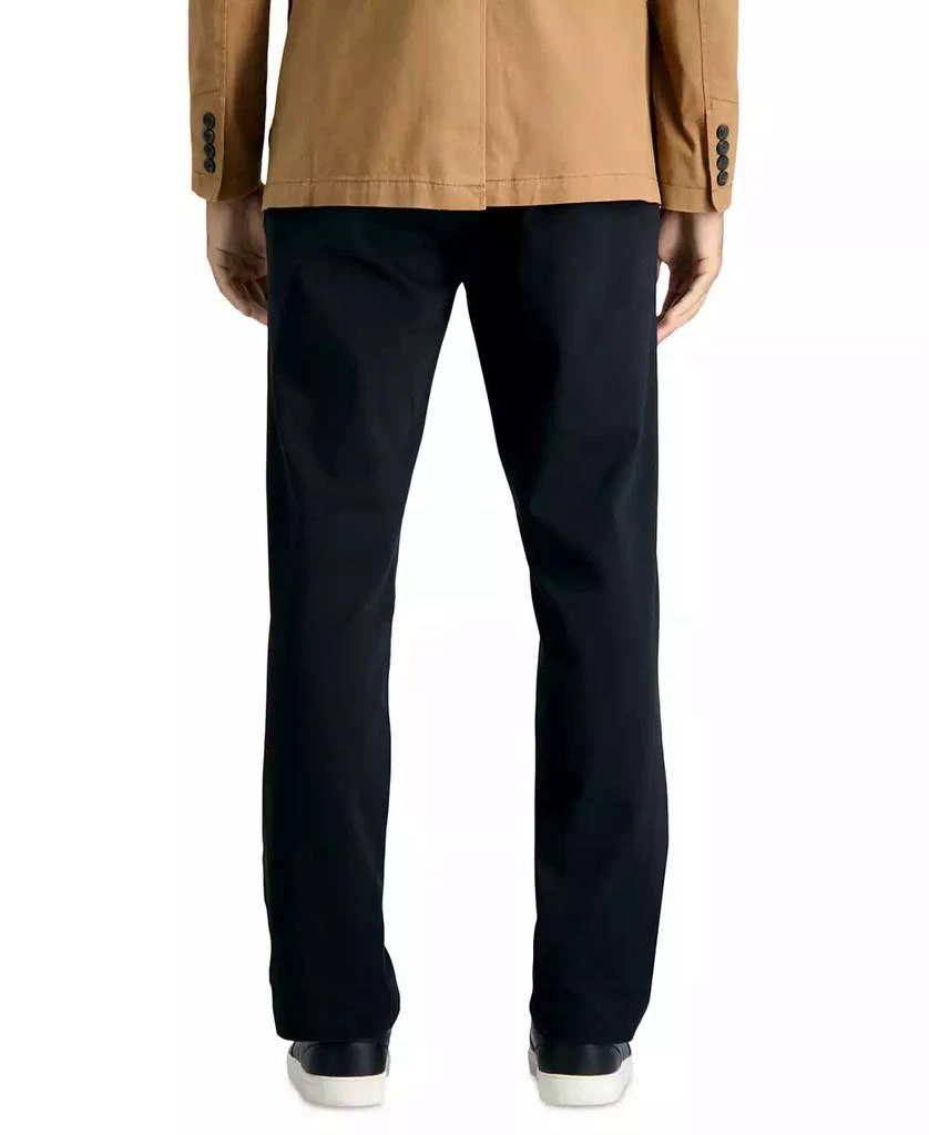 Haggar Men's Life Khaki™ Straight Fit Comfort Pant 2