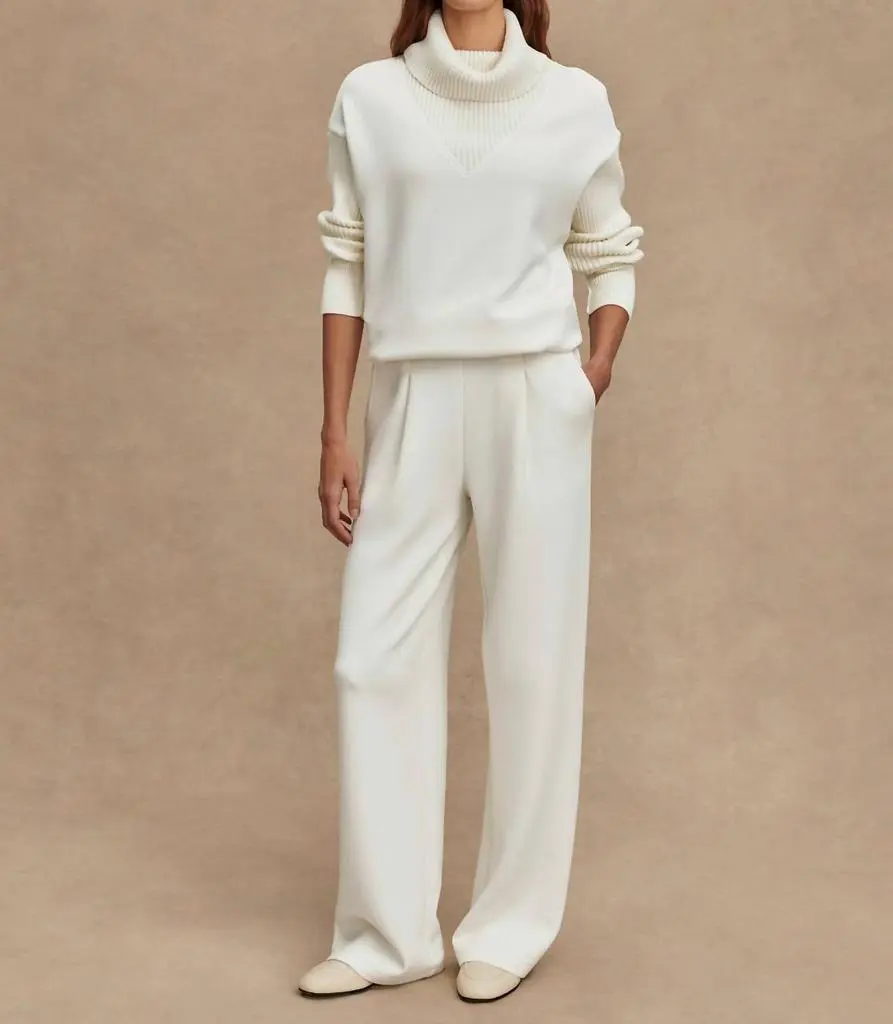 Varley Varley - Extra Wide Leg Pants