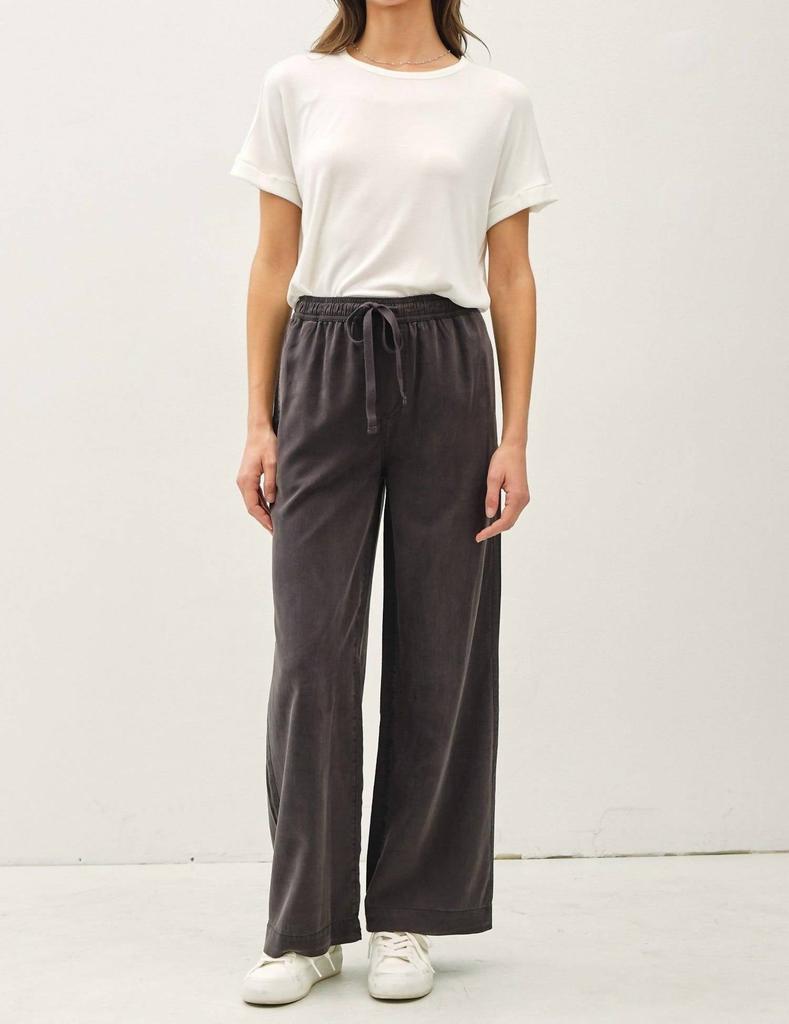 be cool Be Cool - Women's Relax Wide Leg Pant