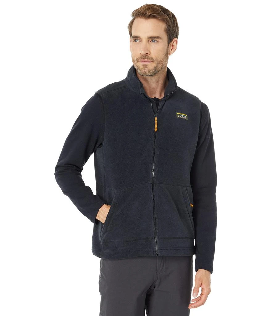 L.L.BEAN Mountain Classic Fleece Vest 1