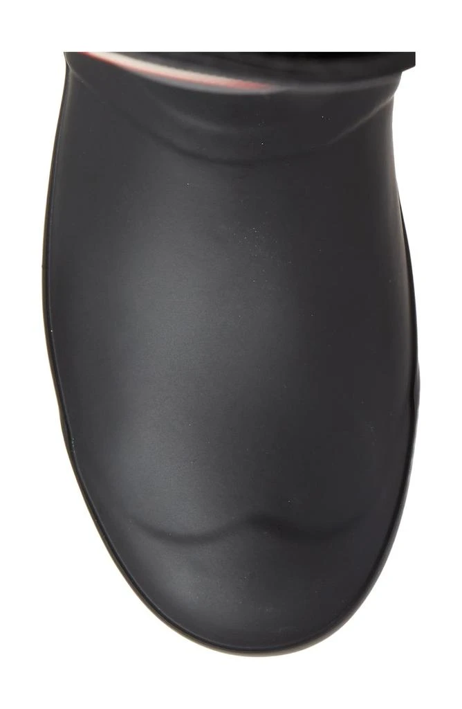 Hunter Triple Buckle Tall Rain Boot 5
