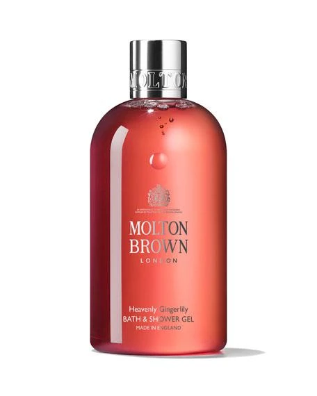 Molton Brown Heavenly Gingerlily Bath & Shower Gel 2