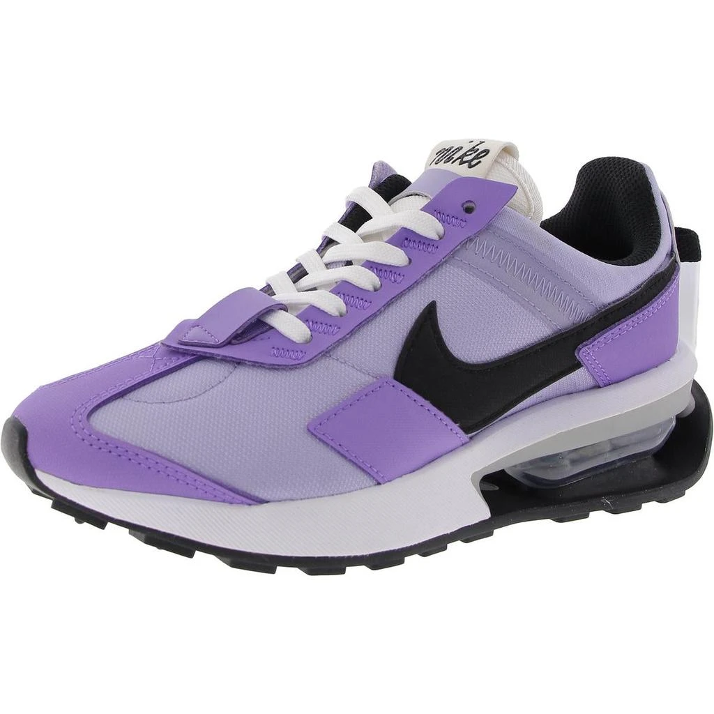 NIKE Air Max Pre-Day Womens Lace-Up Manmade Running & Training Shoes 1