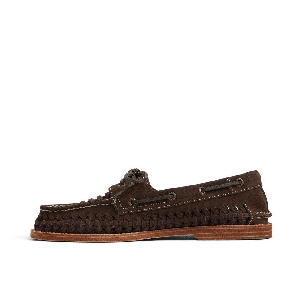 Sperry Gold Cup Authentic Original 2-Eye Woven Boat Shoe 2