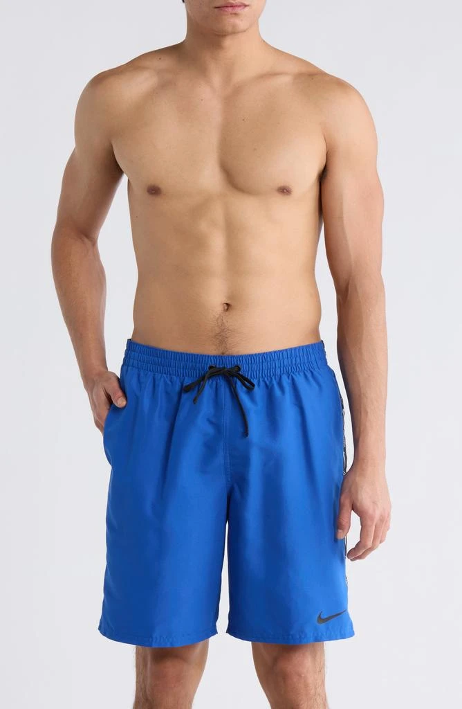 NIKE 9-Inch Volley Swim Shorts