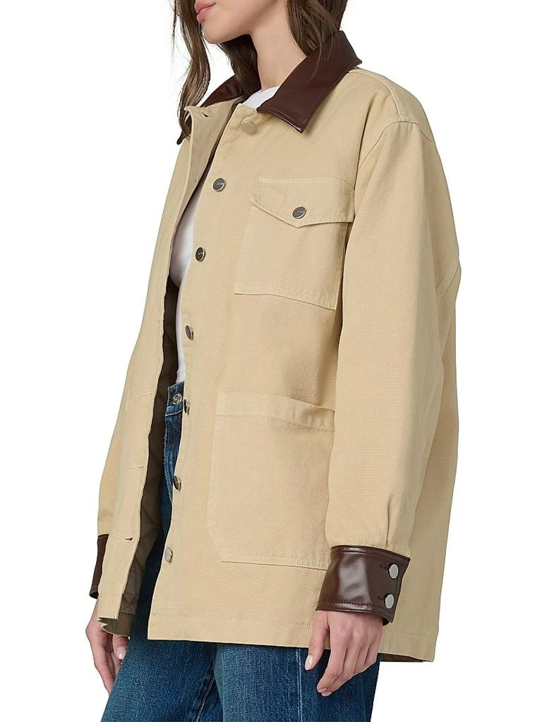 Joe
s Jeans The Cotton Chore Jacket 4