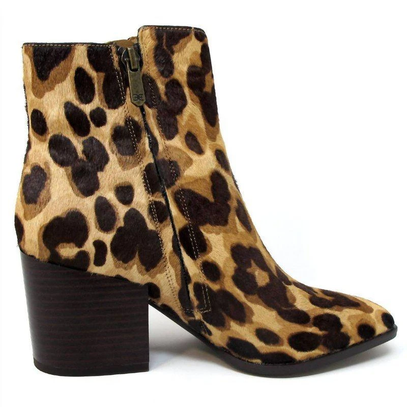 Sam Edelman Cari Ankle Bootie 2
