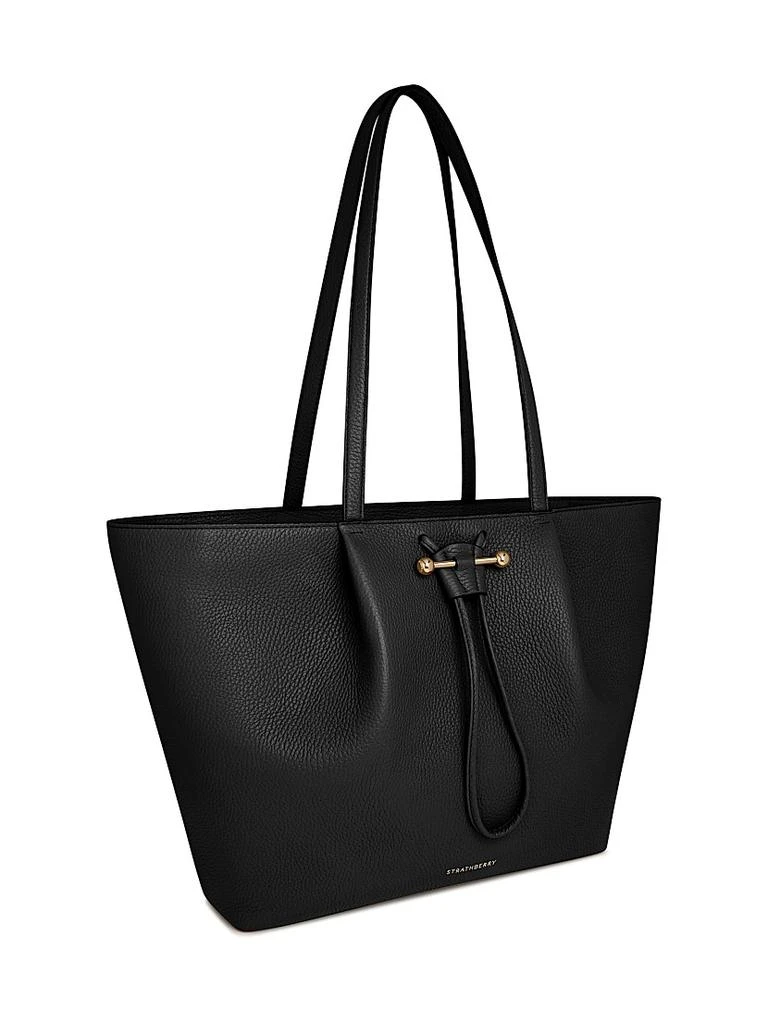 Strathberry Ossette Leather Shopper Tote Bag 3