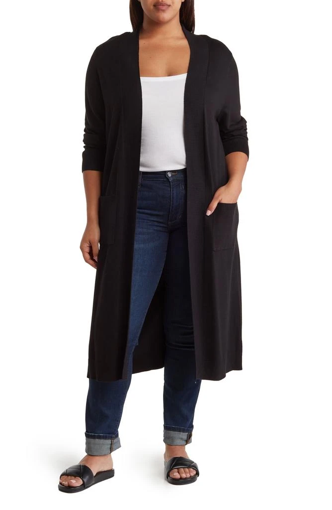 BY DESIGN Tribeca Longline Cardigan 1