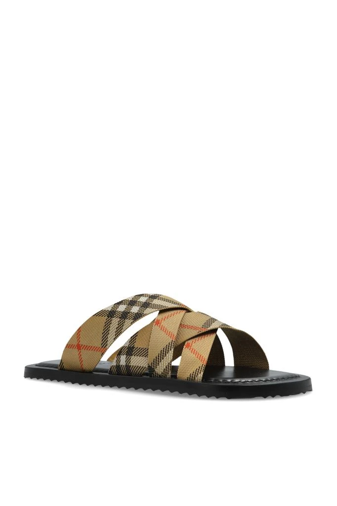 Burberry Burberry Slippers 'Pavillon' 4