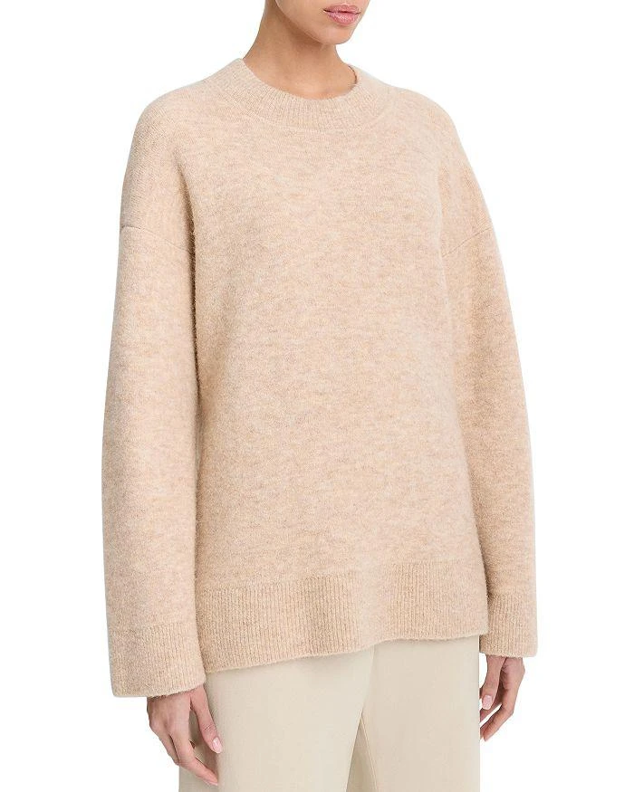 Vince Textured Soft Sculpt Sweater 4