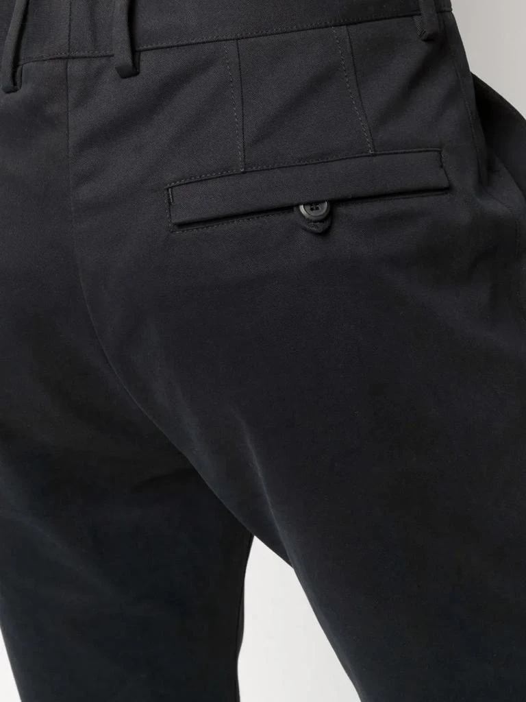 Salvatore Ferragamo Ferragamo Slim-Cut Tailored Trousers 5