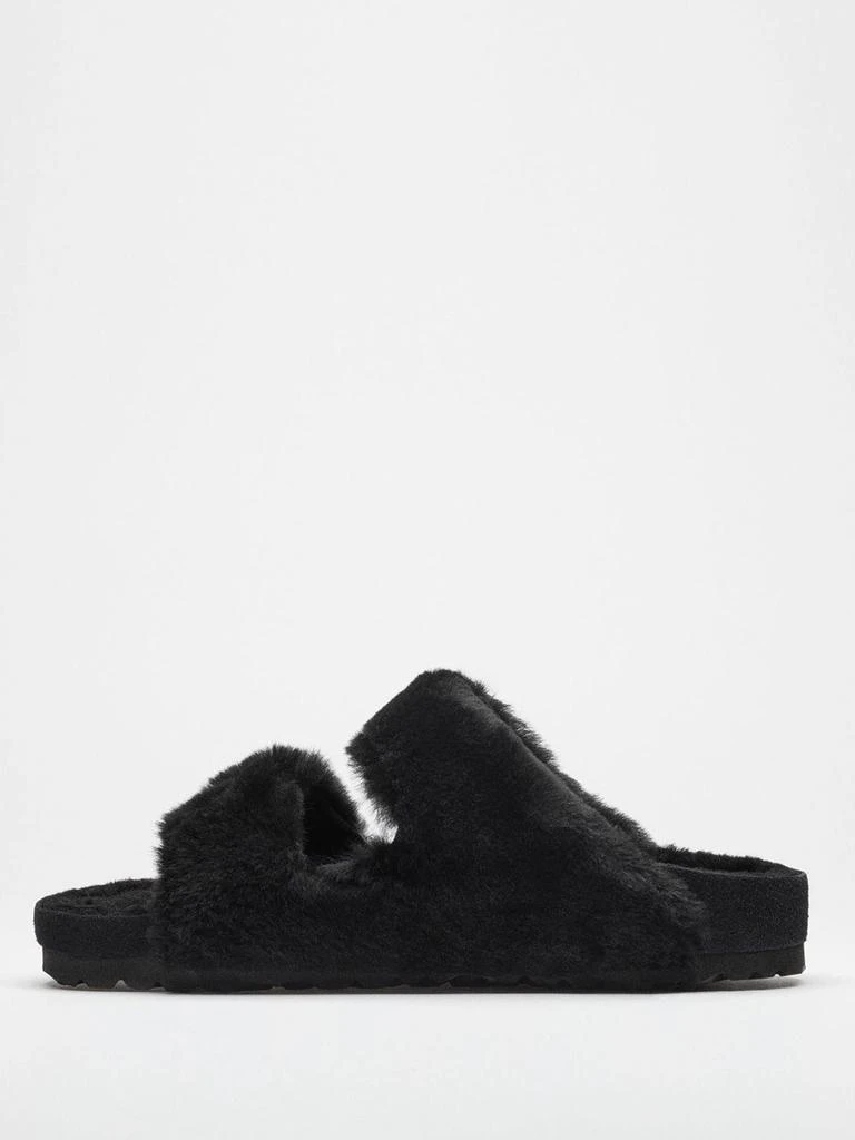 Birkenstock SHEEP SKIN SANDALS 3