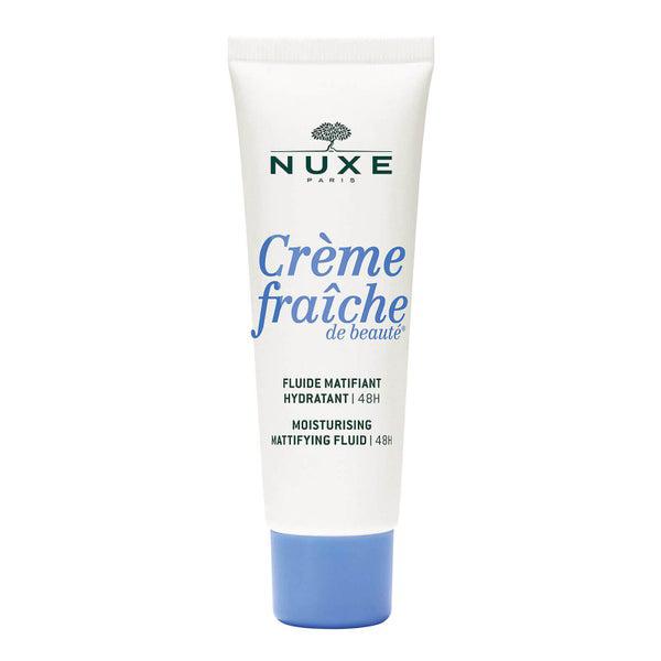 NUXE NUXE Crème Fraiche de Beaute Moisturising Mattifying Fluid 48hr 50ml