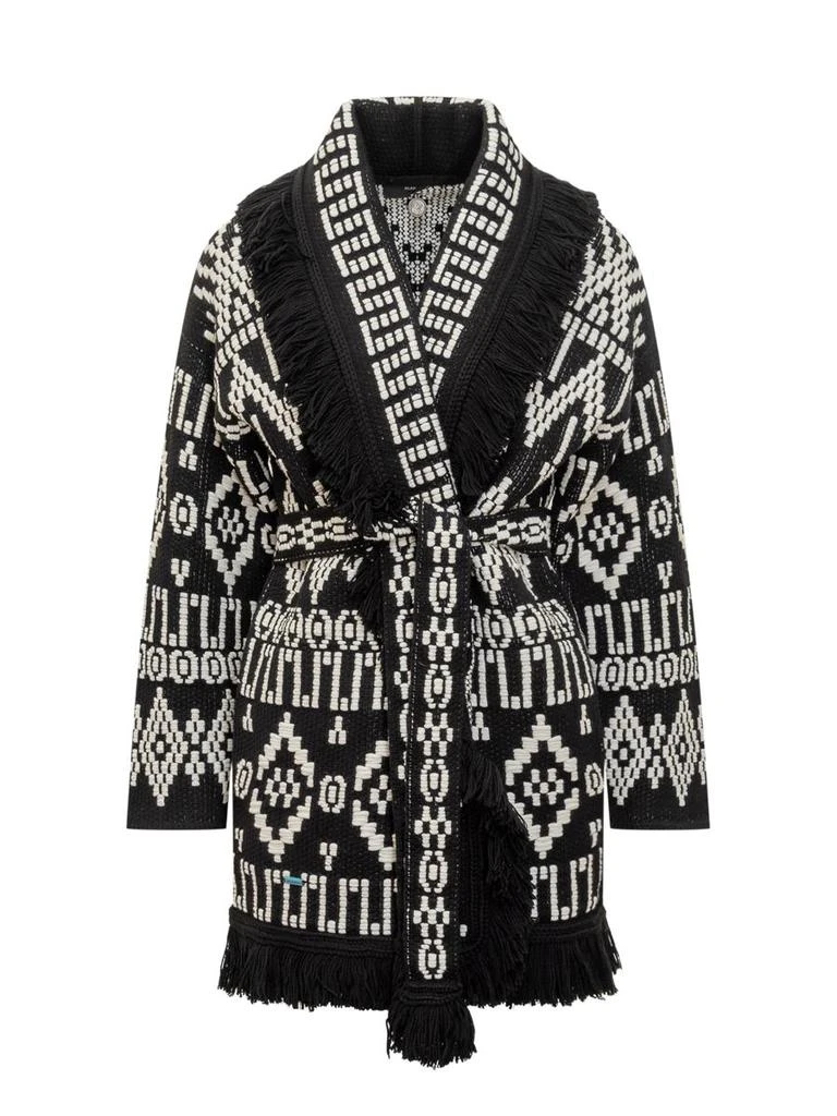 ALANUI Alanui Jungle Beat Cardigan 1