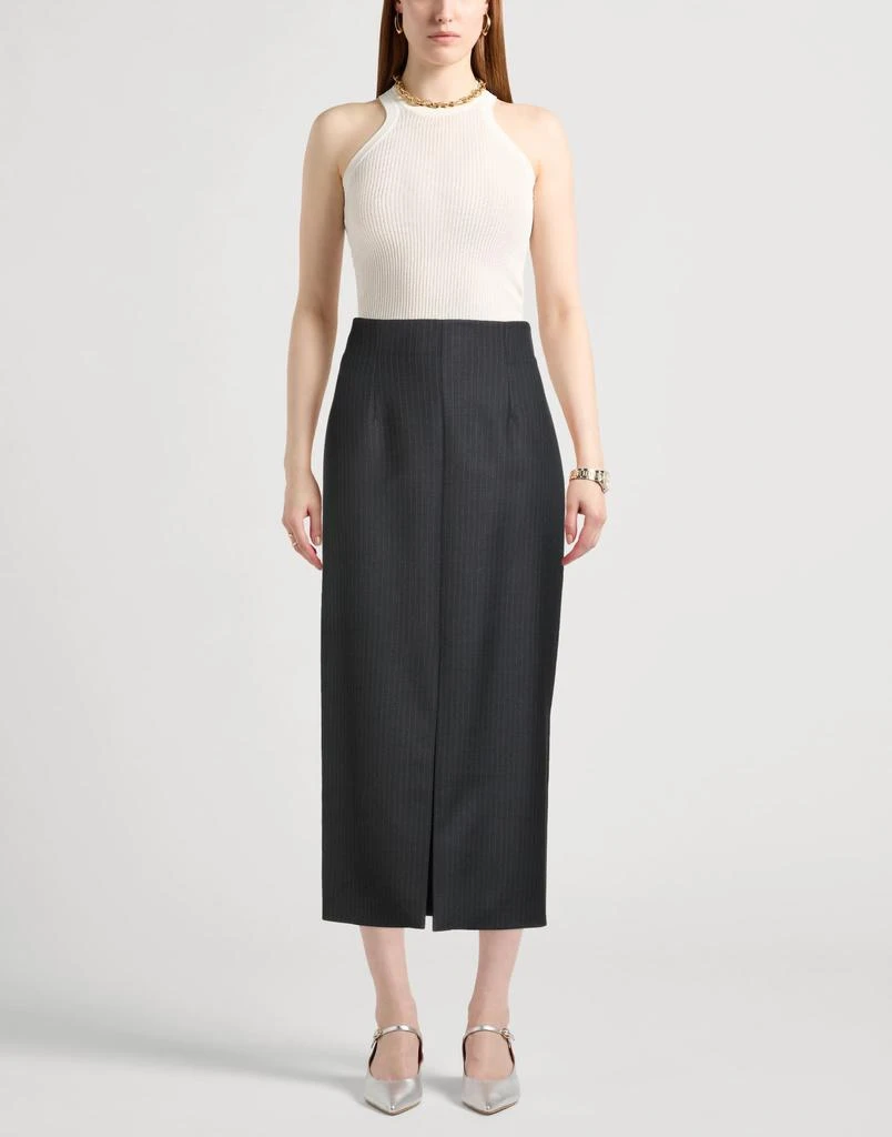 McQueen Midi skirt 2