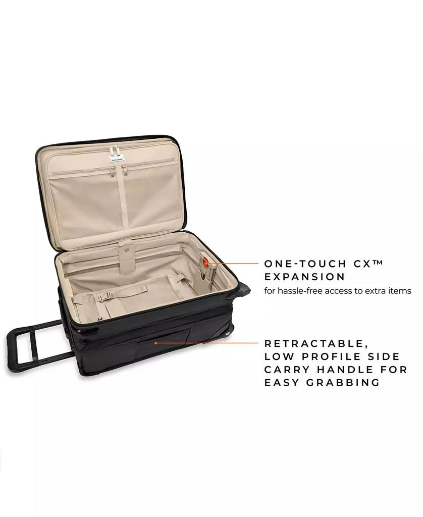 Briggs & Riley Baseline Essential 2-Wheel Carry-On 8