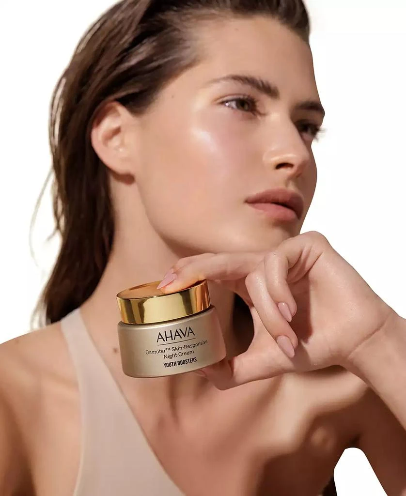 AHAVA Osmoter Skin-Responsive Night Cream, 0.5 oz. 4