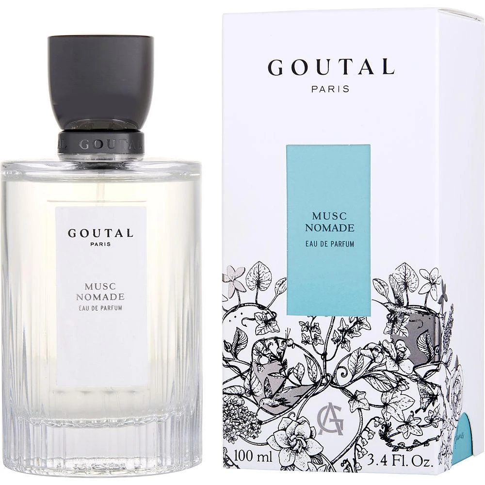 Annick Goutal Musc Nomade By  Eau De Parfum Spray 3.4 Oz (New Packaging) Women 1