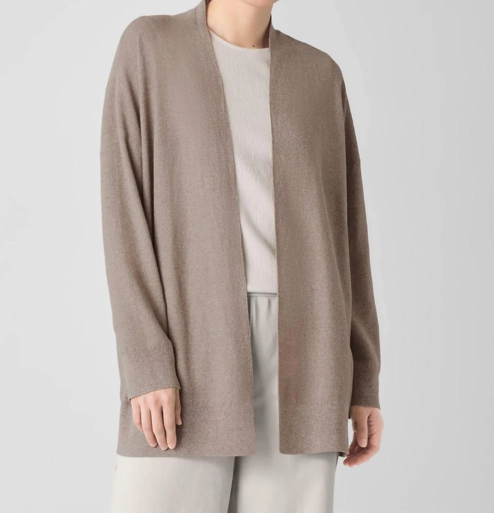 Eileen Fisher Eileen Fisher - Long Cardigan 1