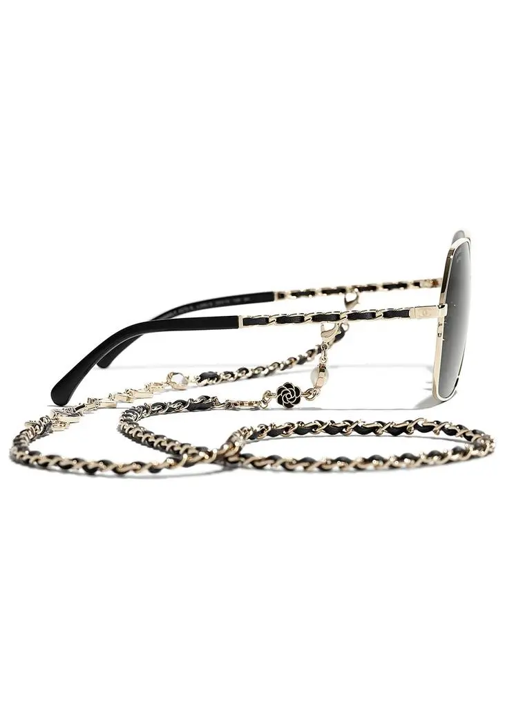 Chanel Square sunglasses 3