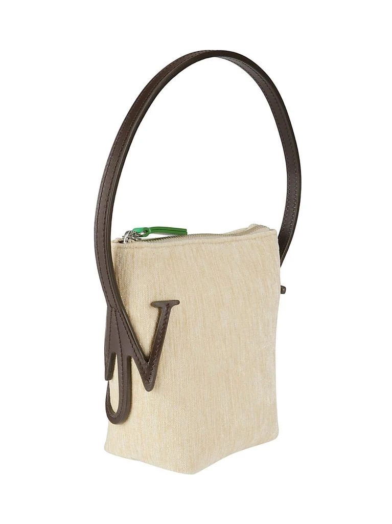JW Anderson JW Anderson Anchor Chenille Mini Top Handle Bag 2
