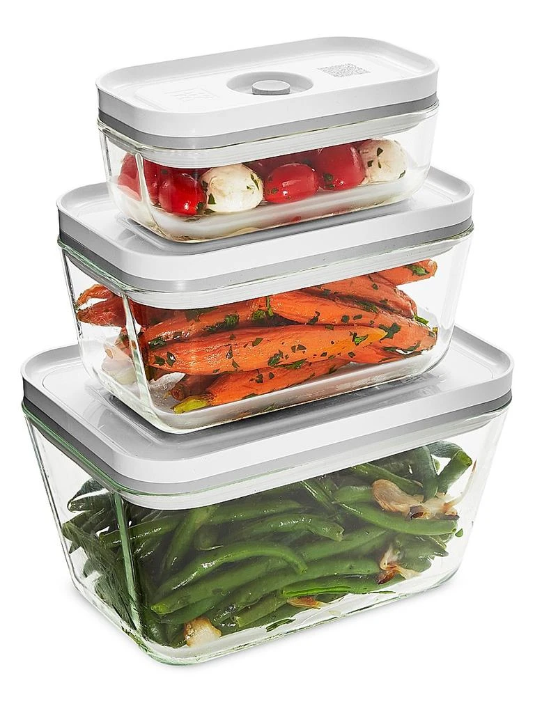 ZWILLING J.A. Henckels Fresh and Save Glass Airtight Food Storage Container 1