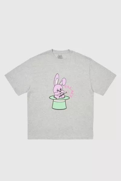 palace Palace Bunny Graphic T-Shirt