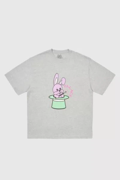 palace Palace Bunny Graphic T-Shirt 1