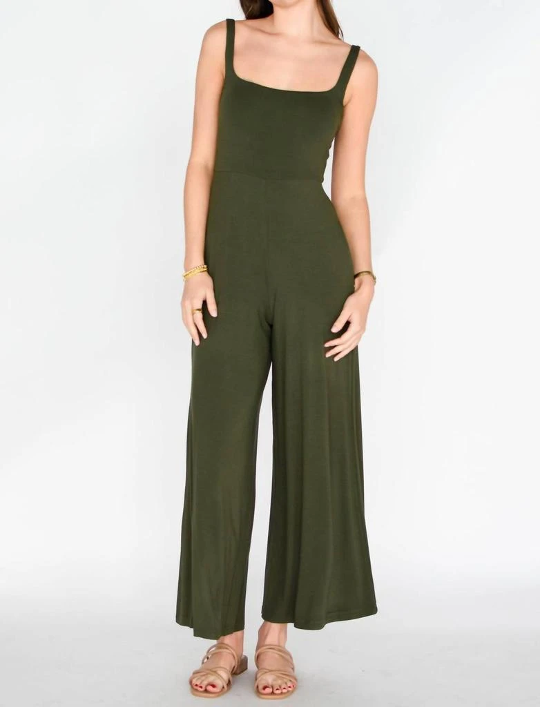 Steve Madden Steve Madden - Amy Jumpsuit 1