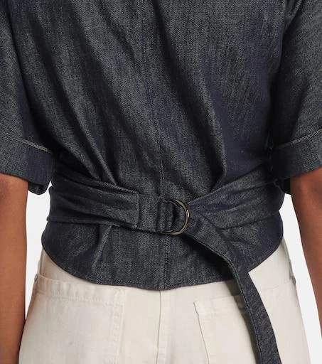 Brunello Cucinelli Cotton T-shirt 6