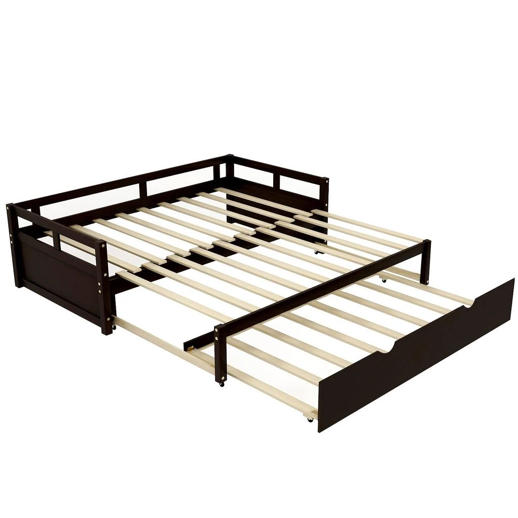 Streamdale Furniture Streamdale Extending Daybed With Trundle 6
